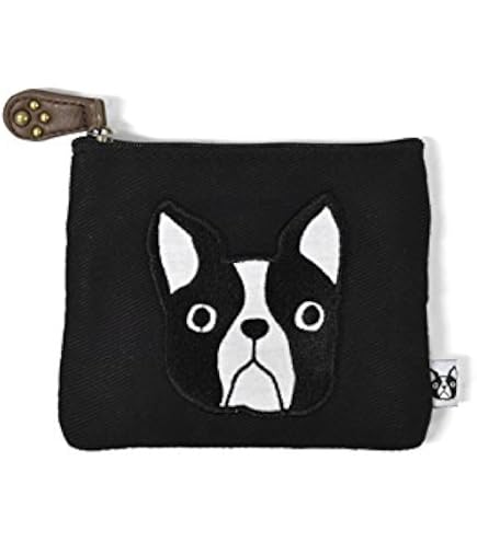 Amazon | 犬 ポーチ / ボストンテリア5/雑貨/グッズ/オリジナル
